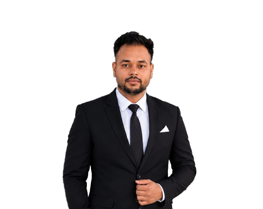 Mukesh Kumar - Web Developer